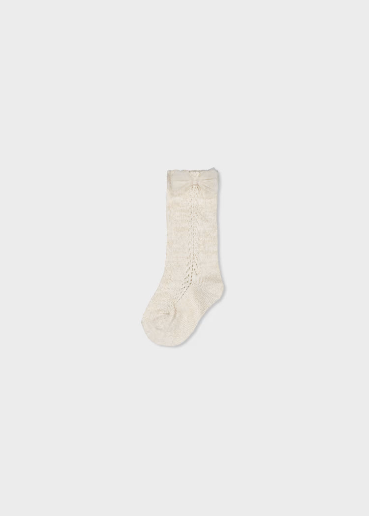 MAYORAL BABY HIGH SOCKS