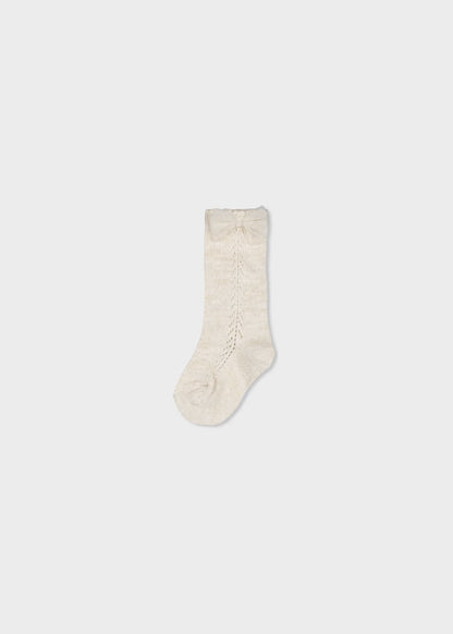 MAYORAL BABY HIGH SOCKS
