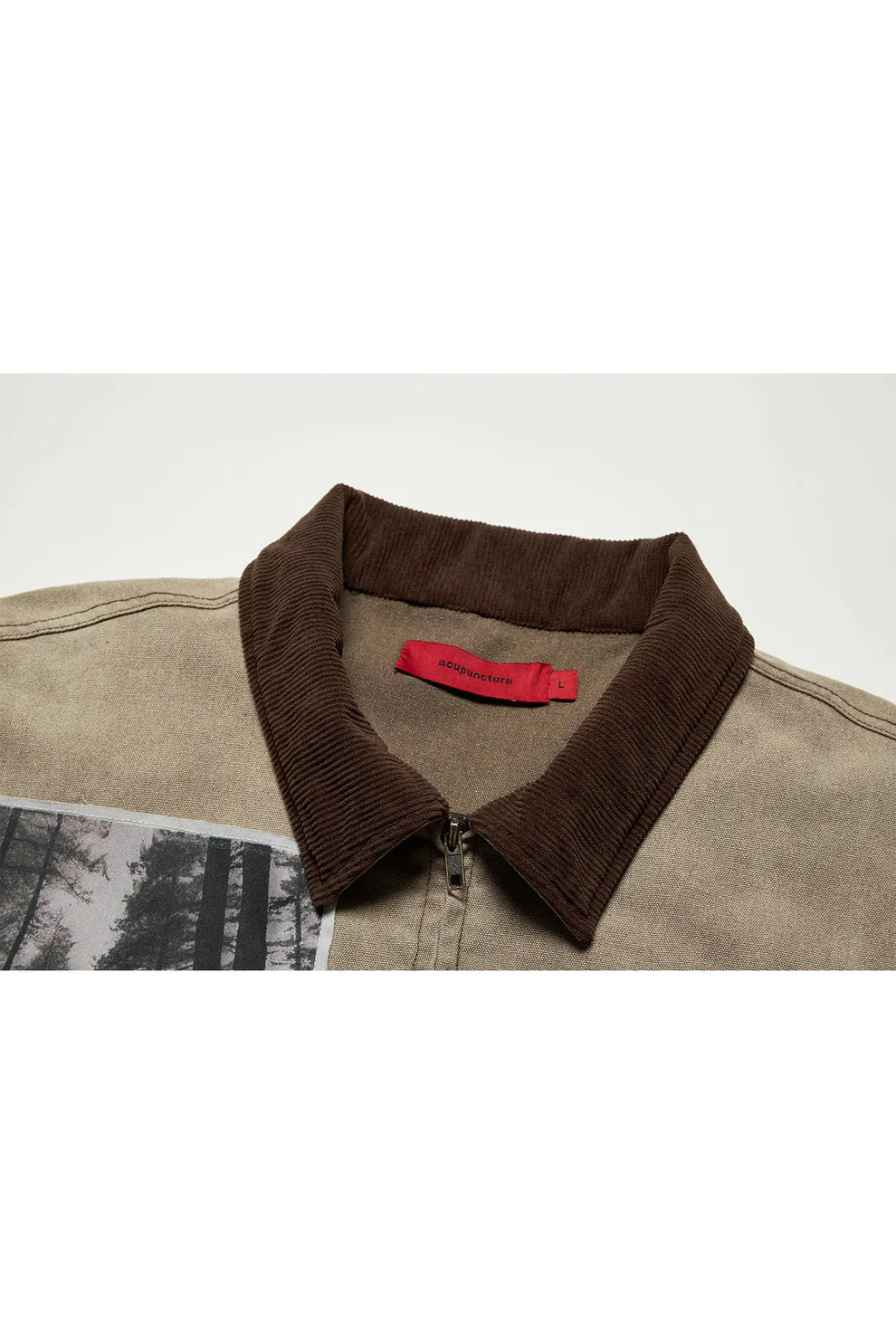 ACUPUNCTURE PUNKER JACKET