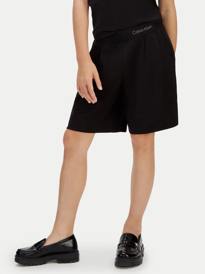 CALVIN KLEIN KIDS PUNTO MILANO BERMUDA SHORTS