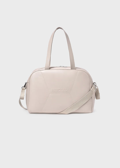 MAYORAL QUILTED MATERNITY BAG