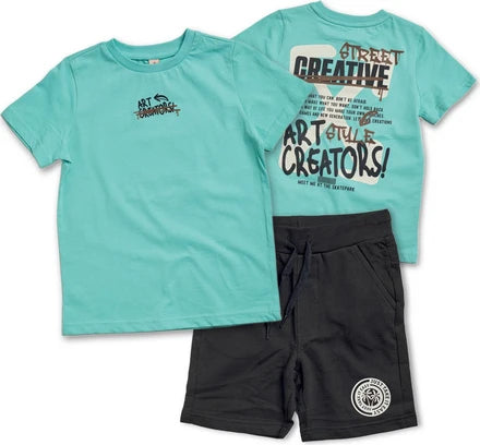 REFLEX KIDS COTTON SET