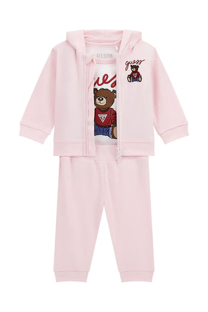GUESS KIDS ACTIVE 3 PIECES SET