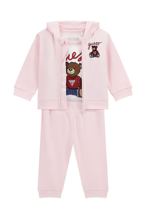 GUESS KIDS ACTIVE 3 PIECES SET