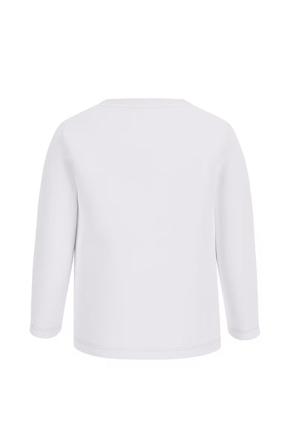 GUESS KIDS T-SHIRT WITH EMBROIDERED LOGO