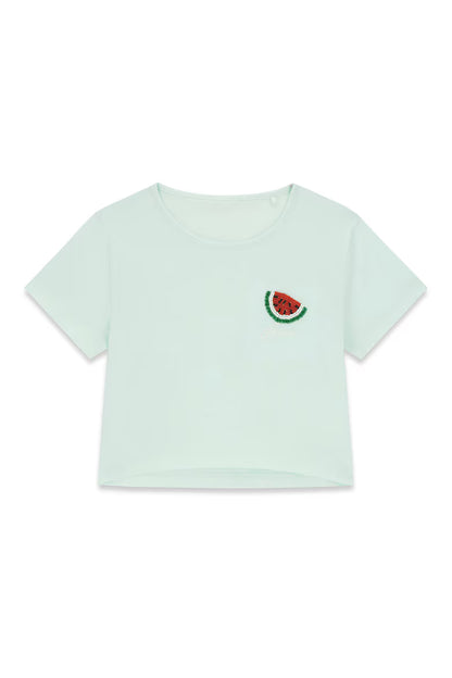 GUESS KIDS CROP TOP