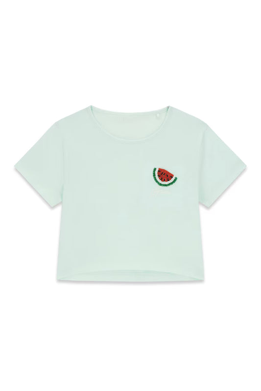 GUESS KIDS CROP TOP