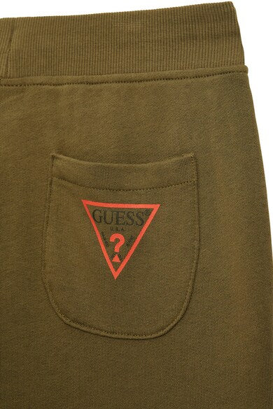 GUESS KIDS CORE TRIANGLE SWEATPANTS