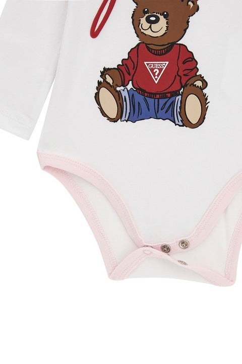 GUESS KIDS ACTIVE 3 PIECES SET