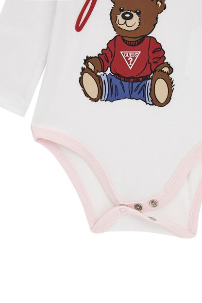 GUESS KIDS ACTIVE 3 PIECES SET