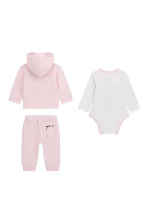 GUESS KIDS ACTIVE 3 PIECES SET