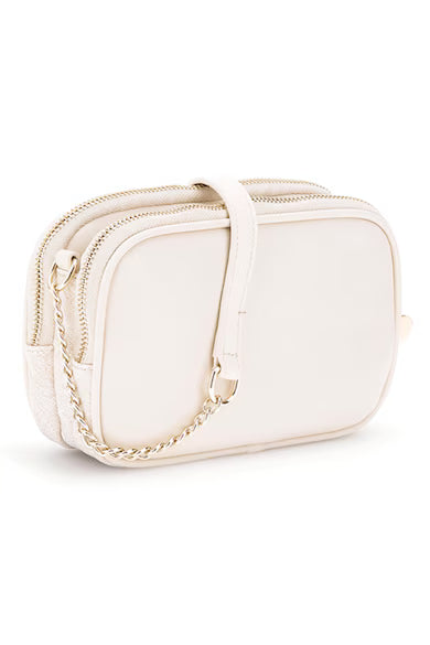 GUESS CROSSBODY CAMERA BAG