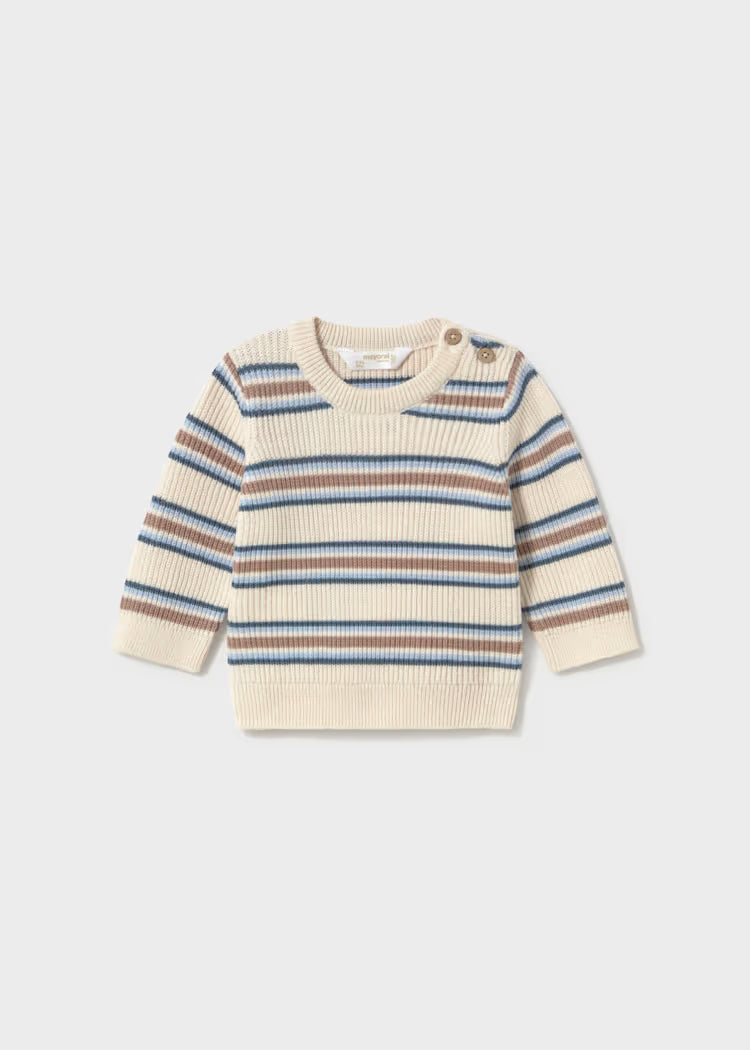 MAYORAL KIDS STRIPED JERSEY