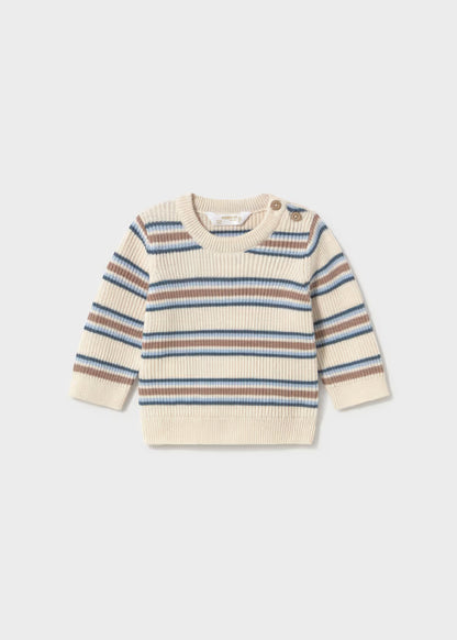 MAYORAL KIDS STRIPED JERSEY