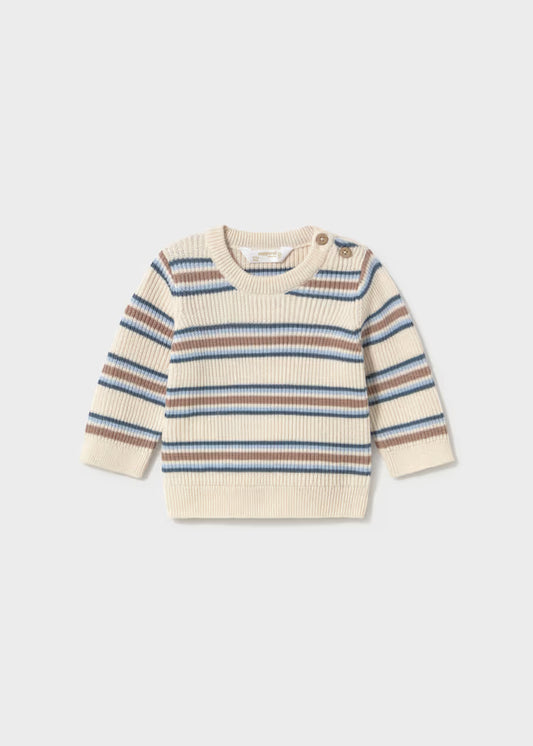MAYORAL KIDS STRIPED JERSEY