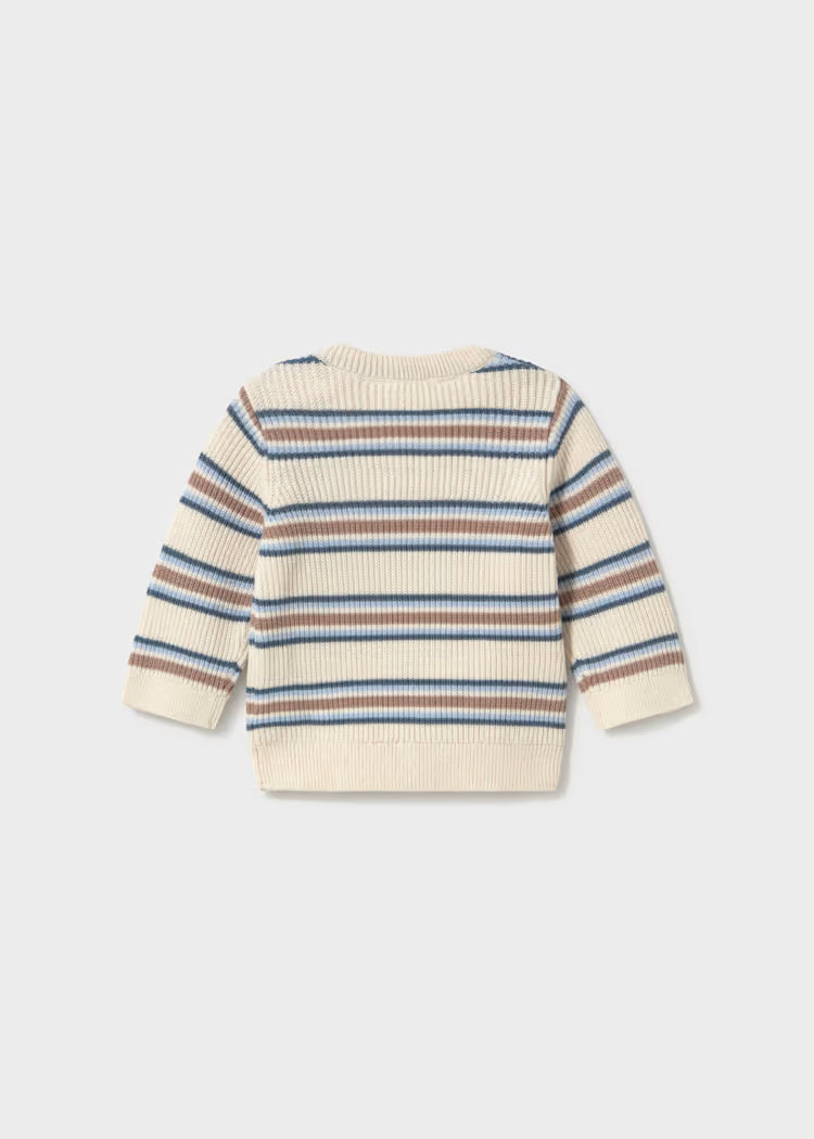 MAYORAL KIDS STRIPED JERSEY