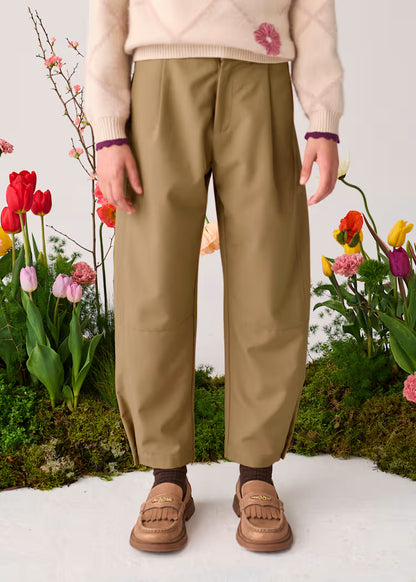 ABEL & LULA GIRLS TWILL TROUSER