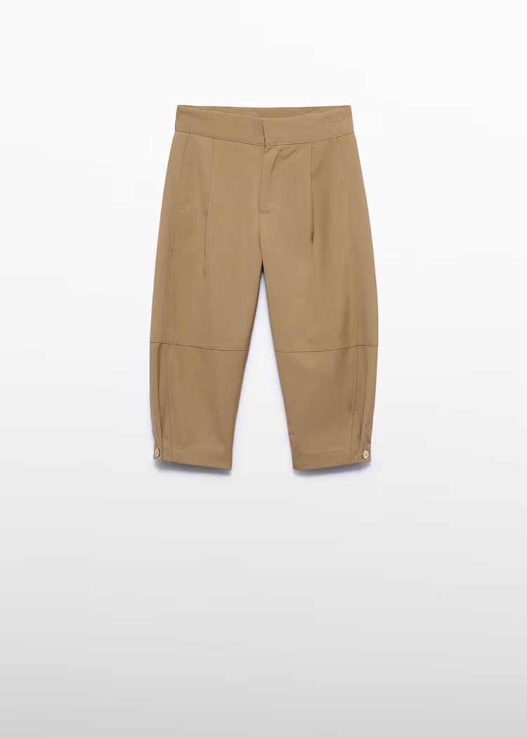 ABEL & LULA GIRLS TWILL TROUSER
