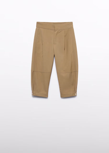 ABEL & LULA GIRLS TWILL TROUSER