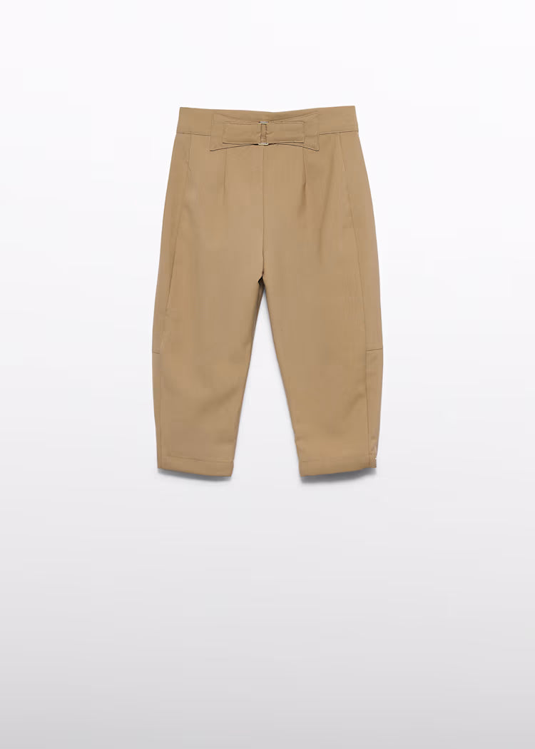 ABEL & LULA GIRLS TWILL TROUSER