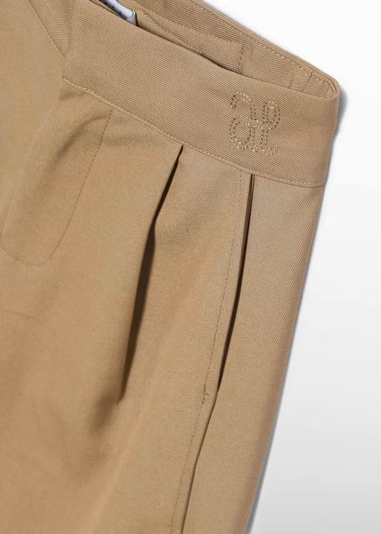 ABEL & LULA GIRLS TWILL TROUSER