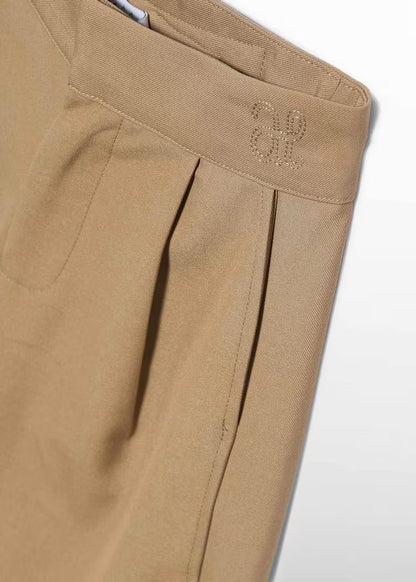 ABEL & LULA GIRLS TWILL TROUSER