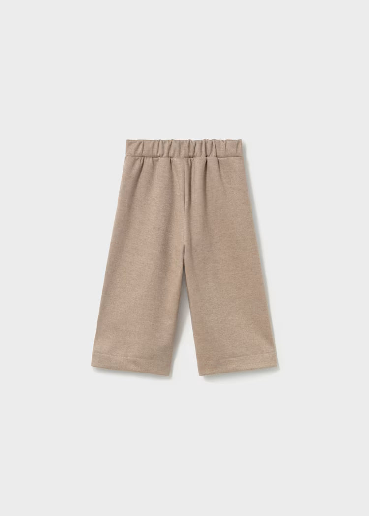 MAYORAL KIDS TWILL KNIT TROUSER