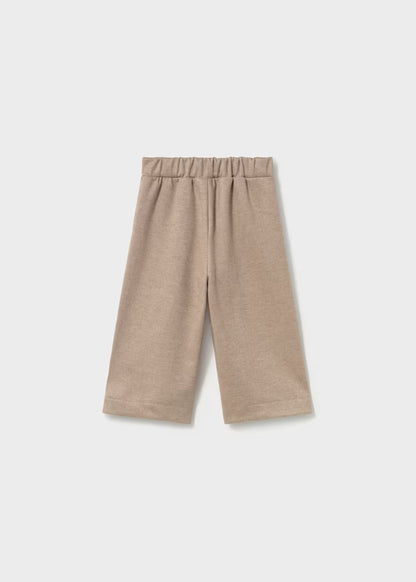 MAYORAL KIDS TWILL KNIT TROUSER