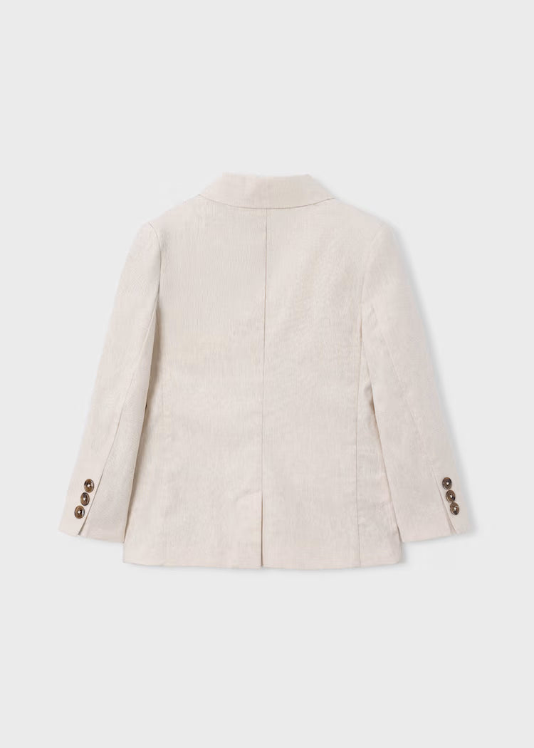 _MAYORAL LINEN JACKET