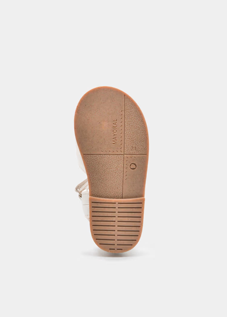 MAYORAL GIRLS FORMAL SANDALS