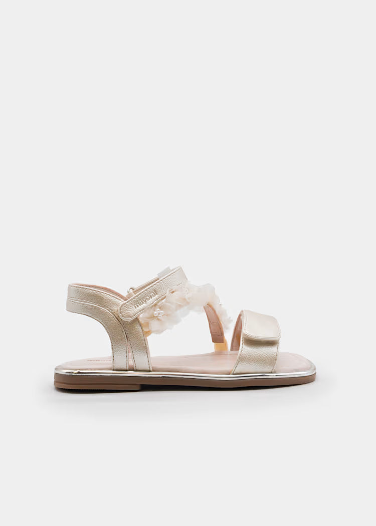 MAYORAL GIRLS FORMAL SANDALS