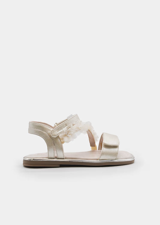 MAYORAL GIRLS FORMAL SANDALS