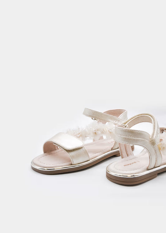MAYORAL GIRLS FORMAL SANDALS