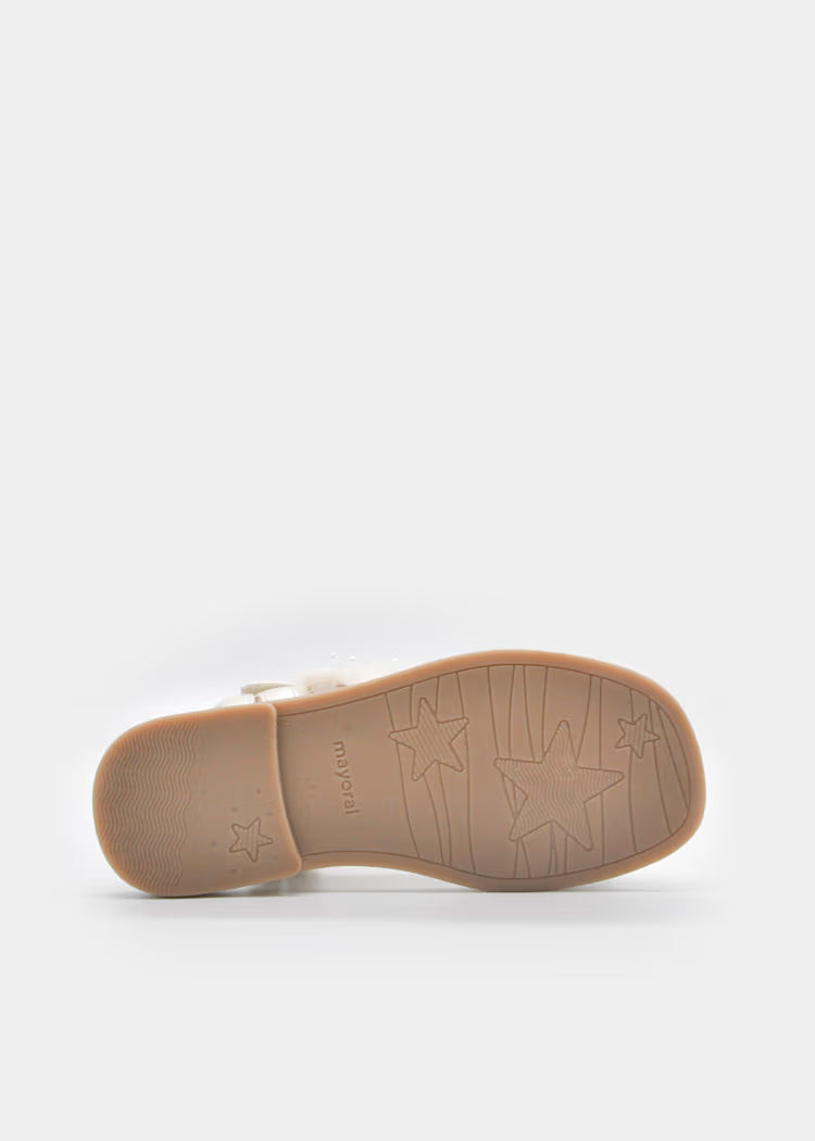 MAYORAL GIRLS FORMAL SANDALS