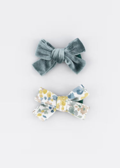 MAYORAL GIRS SET HAIRCLIPS