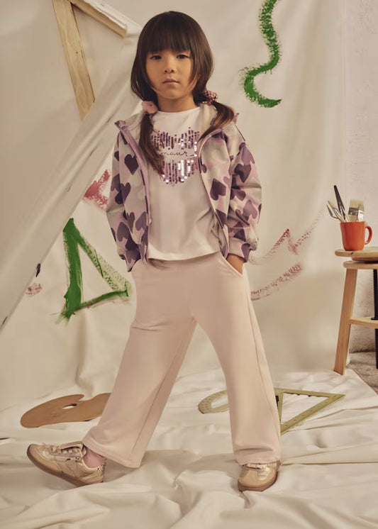 MAYORAL GIRLS SET 2 TROUSERS TRACKSUIT
