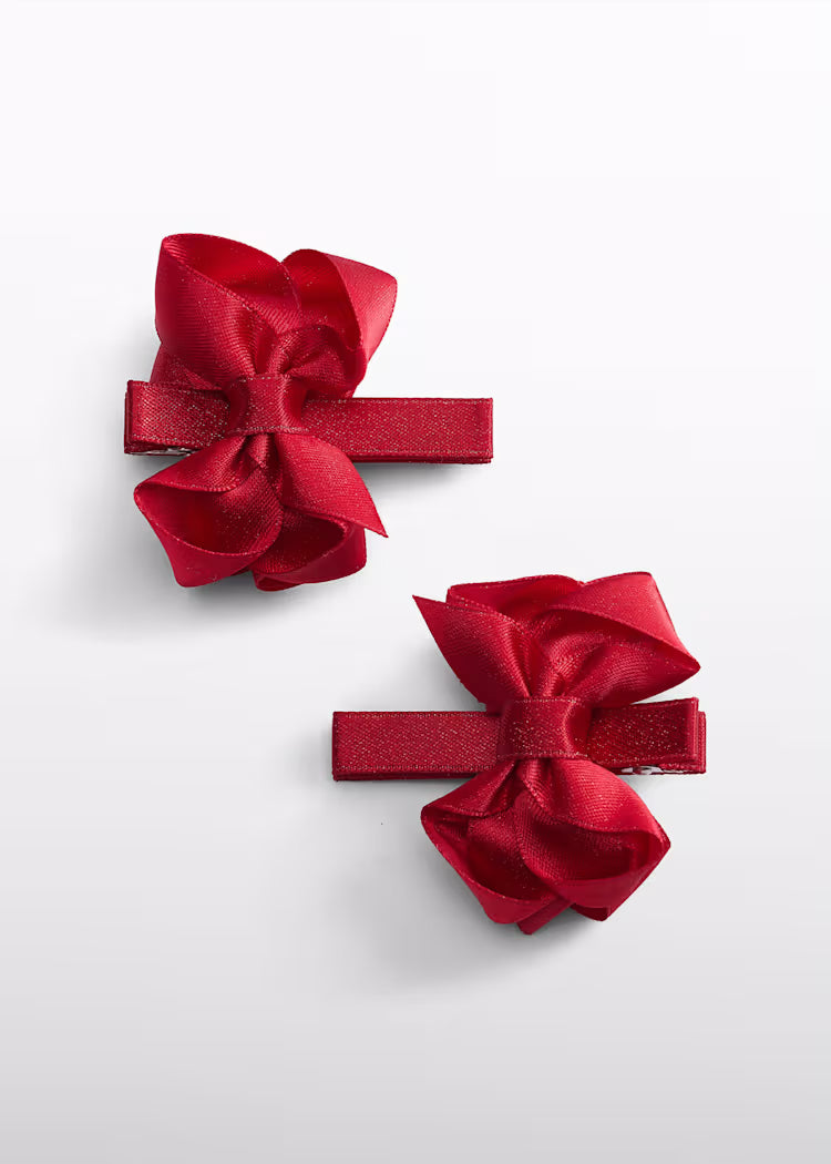 ABEL & LULA GIRLS SET 2 HAIRCLIPS