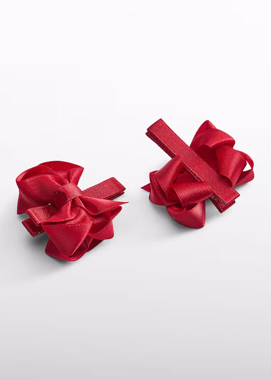 ABEL & LULA GIRLS SET 2 HAIRCLIPS