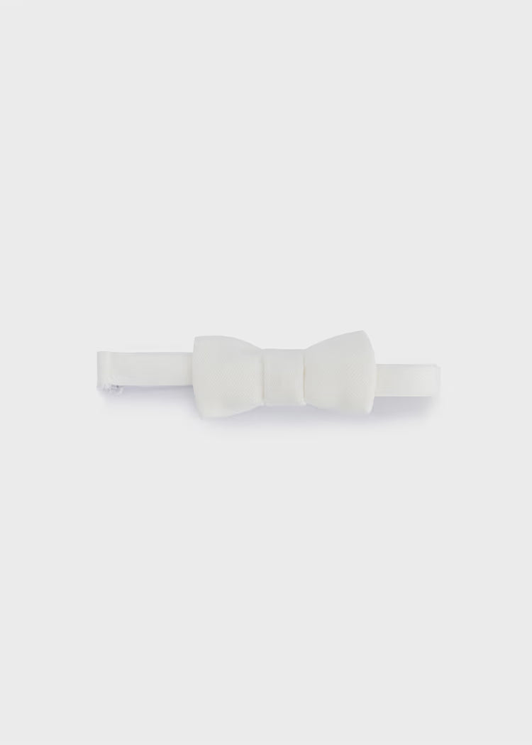 MAYORAL KIDS FLAT CAP & BOWTIE SET