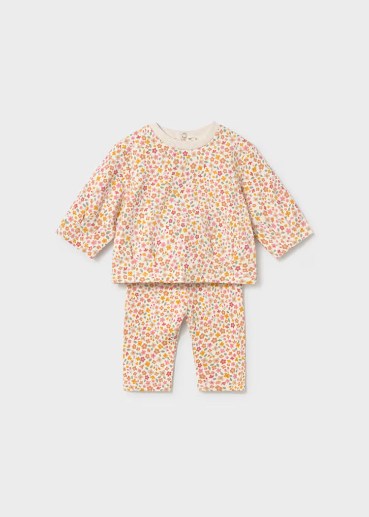 MAYORAL KIDS 4 PCS LEGGINGS SET