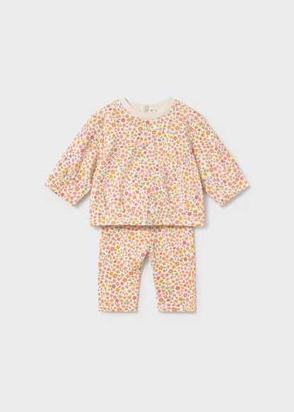 MAYORAL KIDS 4 PCS LEGGINGS SET