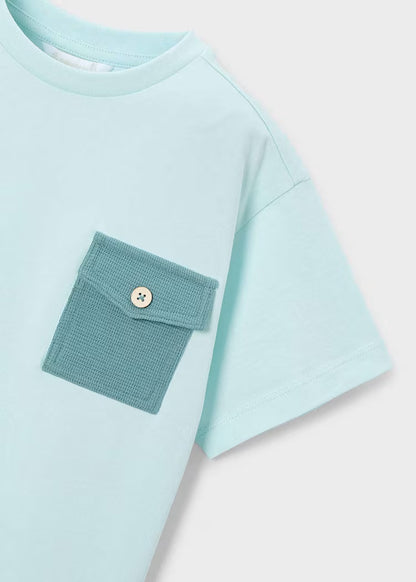 MAYORAL 3 PIECES COTTON SET