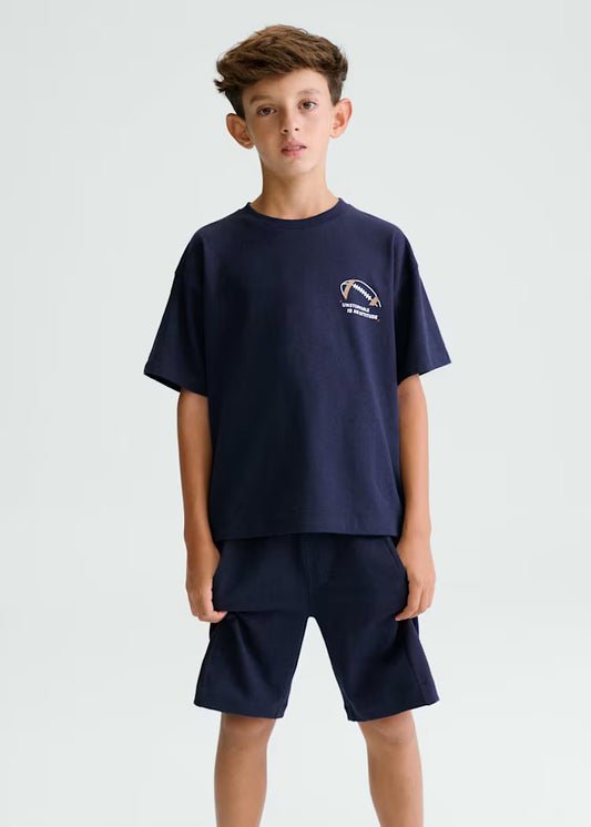 MAYORAL BOYS COTTON SET