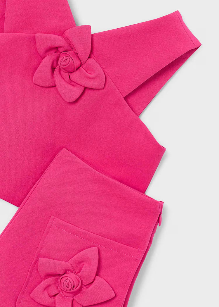 MAYORAL BERMOUDA FLOWER SET