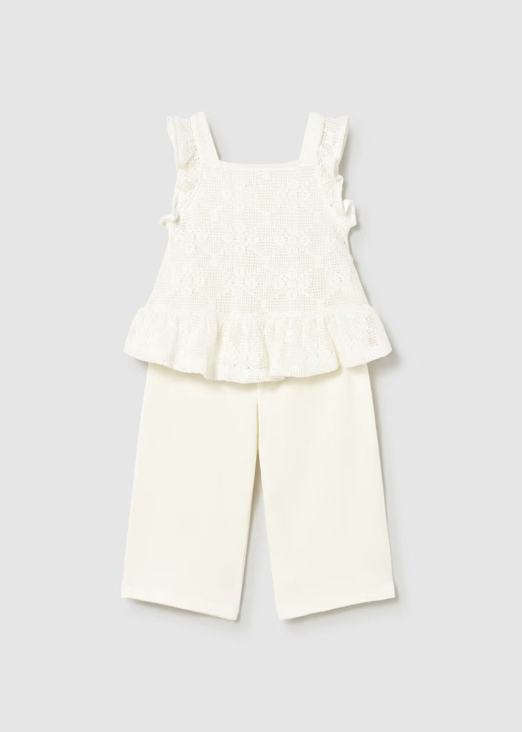 _MAYORAL COMBINED LONG PANTS SET