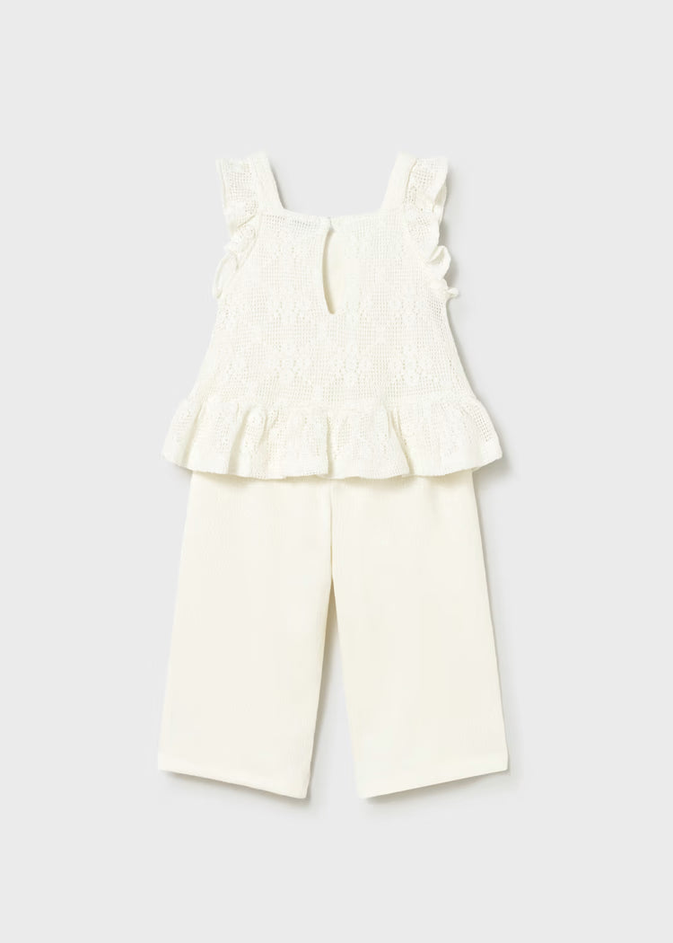 _MAYORAL COMBINED LONG PANTS SET