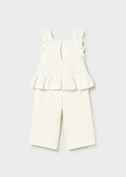 _MAYORAL COMBINED LONG PANTS SET