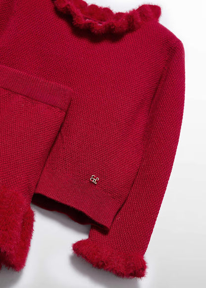 MAYORAL ABEL&LULA BABY GIRL SKIRT SET