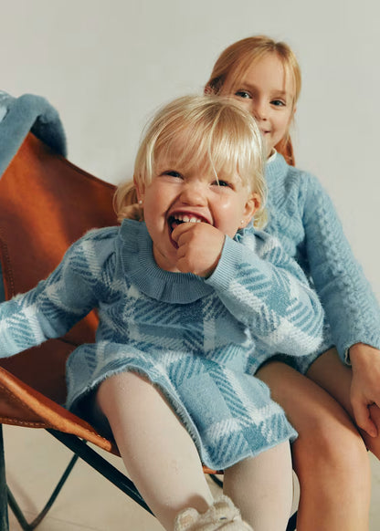 ABEL&LULA BY MAYORAL BABY TRICOT SET