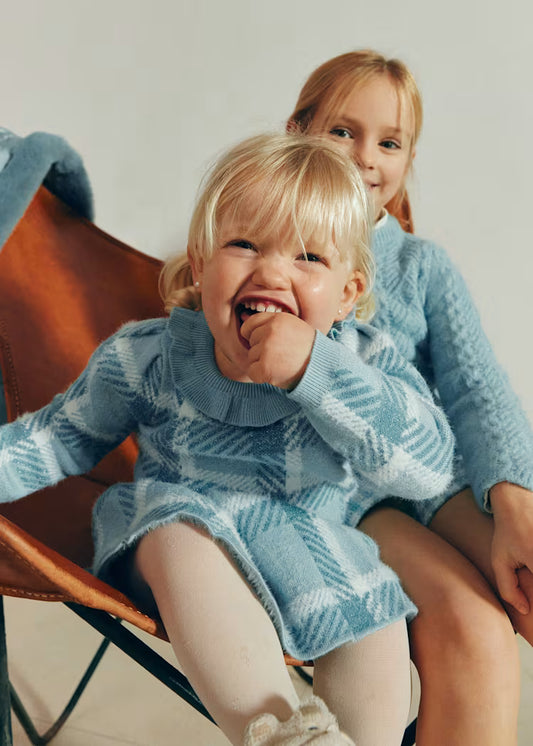 ABEL&LULA BY MAYORAL BABY TRICOT SET